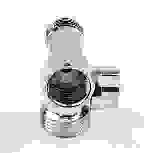 Кран шаровой для быт приборов 1/2"мх3/4"рх1/2"р 1040 Aquasfera
