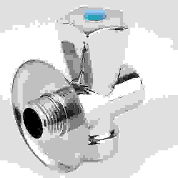 Вентиль для бытовых приборов 1/2"х3/4"х1/2" р/р/м 1045-01 Aquasfera