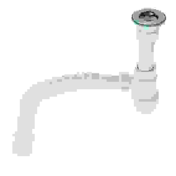 ВМ1016 Сифон для умывальника бутылочный 1 1/4"x32 бут. с гофр. 32х40/50 нерж/сетка АНИ Пласт