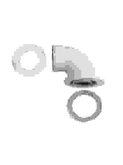Коаксиальный отвод 90° DN60/100 для котлов ECO Classic и ECO NOVA, Baxi
