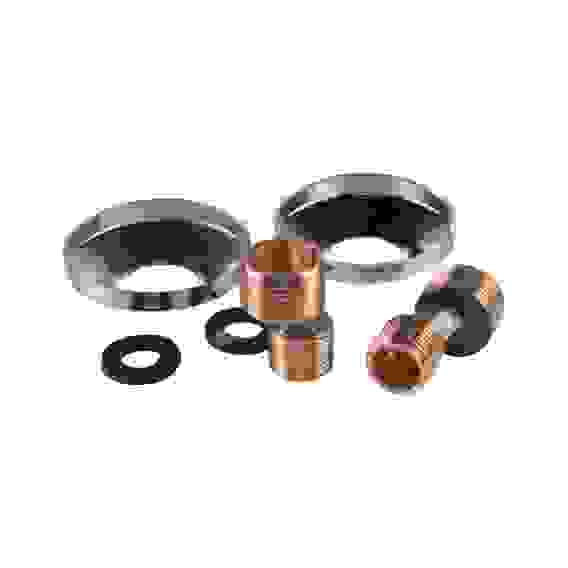 Комплект эксцентриков для смесителя 3/4"X1/2"с отражателями SERRA