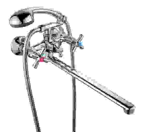 Смеситель для ванны SL138-143Р РМС