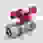 Кран шаровый для МП Дн16х1/2 Вн/ обж бабочка AQUASFERA 1016