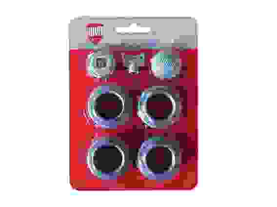 Набор присоедений Royal Termo 3/4 silver