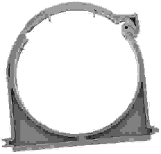 Хомут с защелкой 32-34 вн.канализ.(2250/75) VALFEX