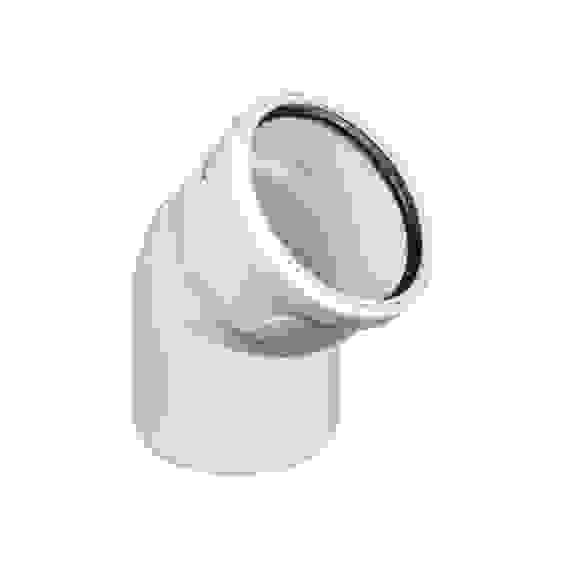 Отвод малошумный D 50/G 30° RTP