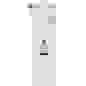 Корпус фильтра прозрачный пластик 1-СТ Slim Line 10" Unicorn FH2P 12