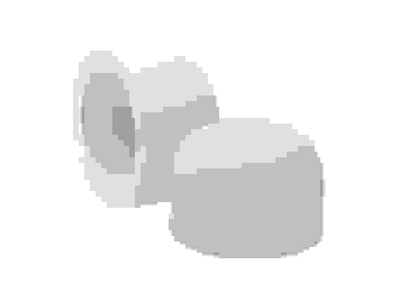 Заглушка 32 (250/50) (Valfex) БЕЛАЯ