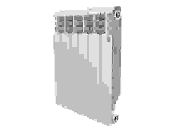 Радиатор алюминиевый Royal Thermo Revolution 500 - 6 секц.