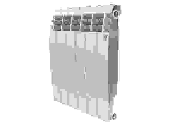Радиатор алюминиевый Royal Thermo Biliner Alum 500 - 8 секц.