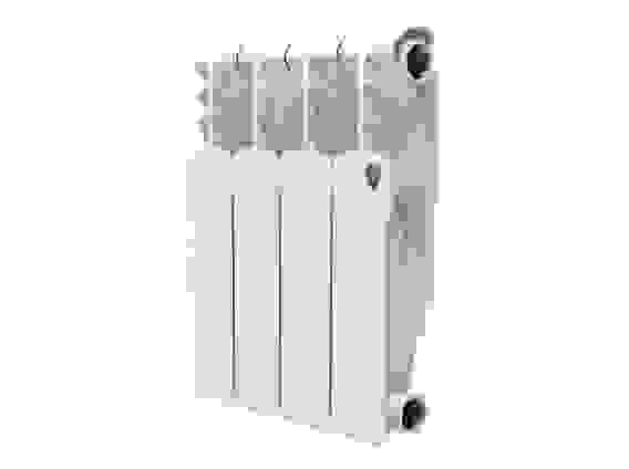 Радиатор биметалл Royal Thermo Revolution Bimetall 350 – 6 секц.