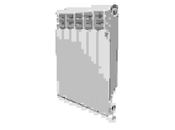Радиатор биметалл Royal Thermo Revolution Bimetall 500 – 4 секц.
