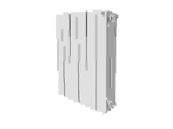 Радиатор Royal Thermo PianoForte 500 Bianco Traffico - 10 секц.