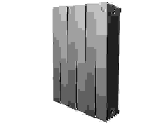 Радиатор Royal Thermo PianoForte 500 Silver Satin - 8 секц.
