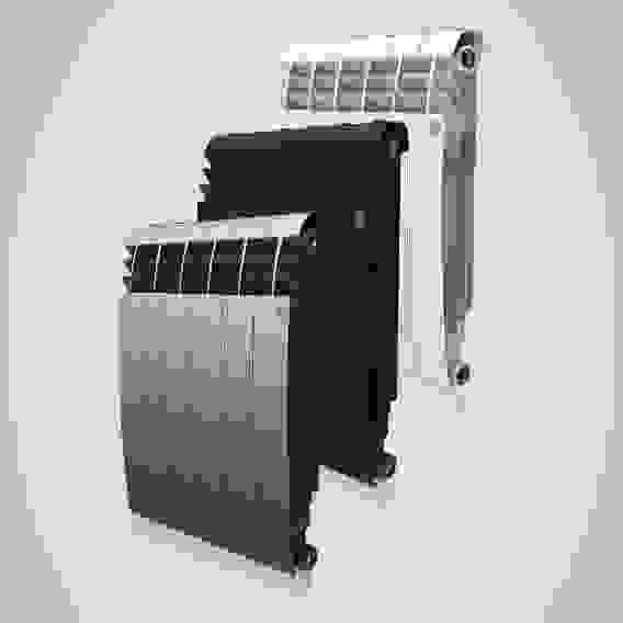 Радиатор Royal Thermo BiLiner 500 Bianco Traffico - 10 секц.