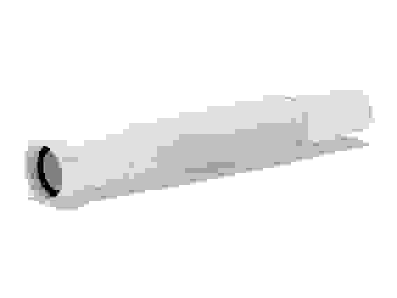 K206 ГОФРА С ГАЙКОЙ 1 1/4"X40/50 L=366-776ММ АНИ ПЛАСТ