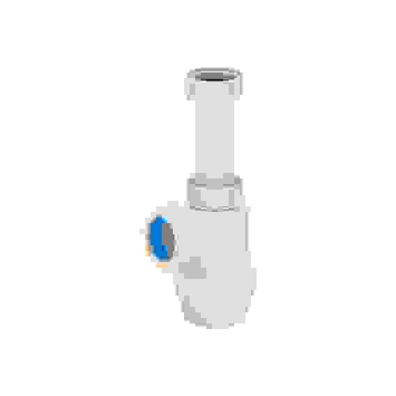 BM1020 СИФОН ДЛЯ УМЫВАЛЬНИКА БУТЫЛОЧНЫЙ АНИ ЮНГ 1 1/4"X32 БЕЗ ВЫПУСКА АНИ ПЛАСТ