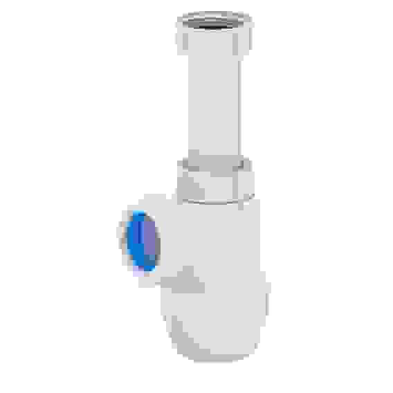 BM1020 СИФОН ДЛЯ УМЫВАЛЬНИКА БУТЫЛОЧНЫЙ АНИ ЮНГ 1 1/4"X32 БЕЗ ВЫПУСКА АНИ ПЛАСТ