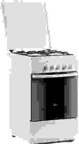 Газ. плита FLAMA FG2402W арт.136