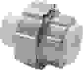 Муфта разъемная 25х1 (100/10) Белая (Valfex)