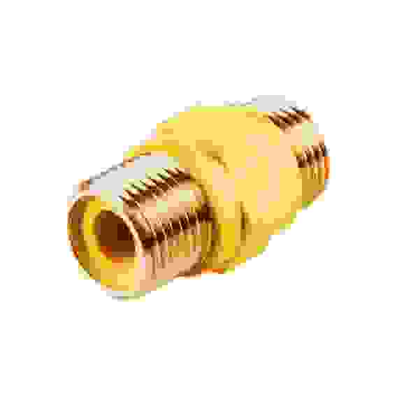 Вставка латунь/ПА для газовой подводки диэлектрическая 1/2" НР Tuboflex