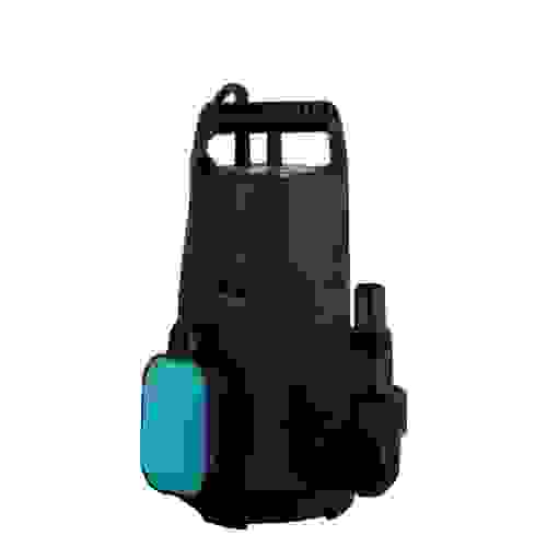 Дренажный насос Pumpman GP550N(частицы до 5мм, 550Вт, Hmax-8.5м. Qmax-190л/мин, пластик с поплавком)