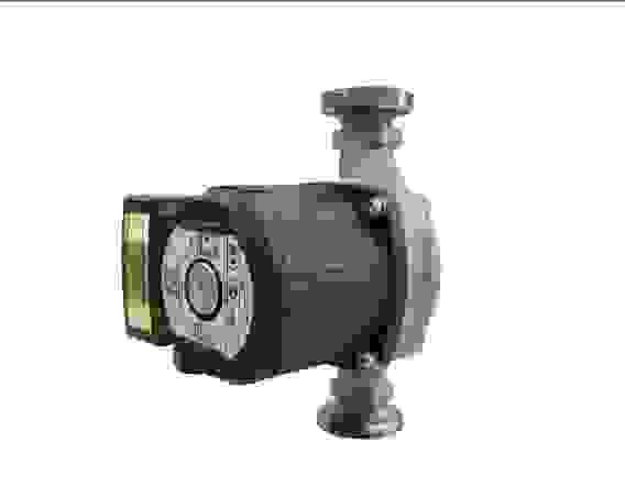 Циркуляционный насос Pumpman GRS-SS25/6(нерж,Pmax-100Вт, Hmax-6м, Qmax-55л/мин, 180 мм,