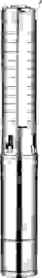 4SM5-4F Многоступенчатый скважинный насос