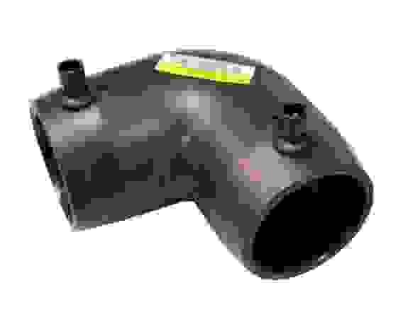 Отвод AGRU 075мм SDR 11 эл/св °90