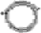 Подводка гибкая д/газа нерж Н1/2"-Н1/2" L=2,0м Tuboflex