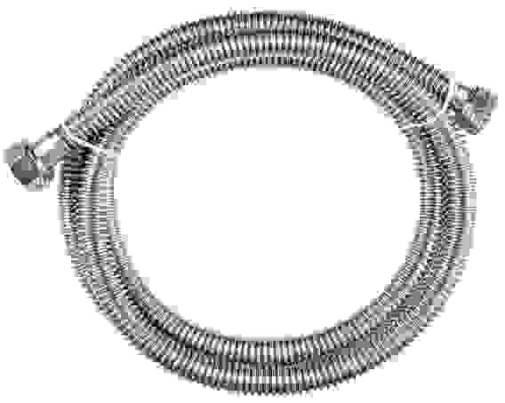 Подводка гибкая д/газа нерж Н1/2"-Н1/2" L=4,0м Tuboflex