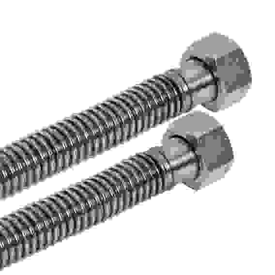 Подводка гибкая д/газа нерж Н3/4"-Н3/4" L=2,0м Tuboflex